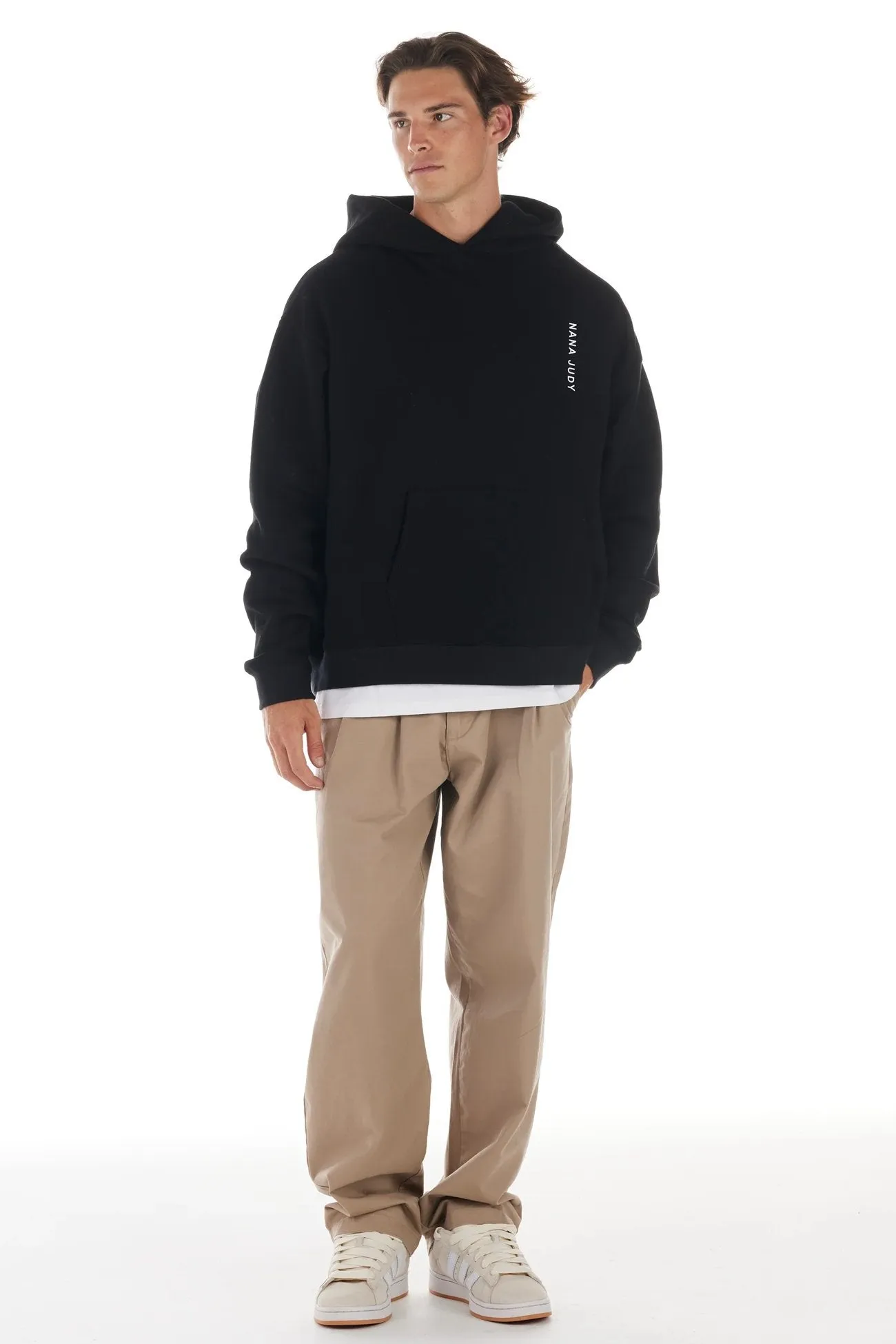 Noise Reduced Fasteners Heat Reflective Layer Airlie Hood Black