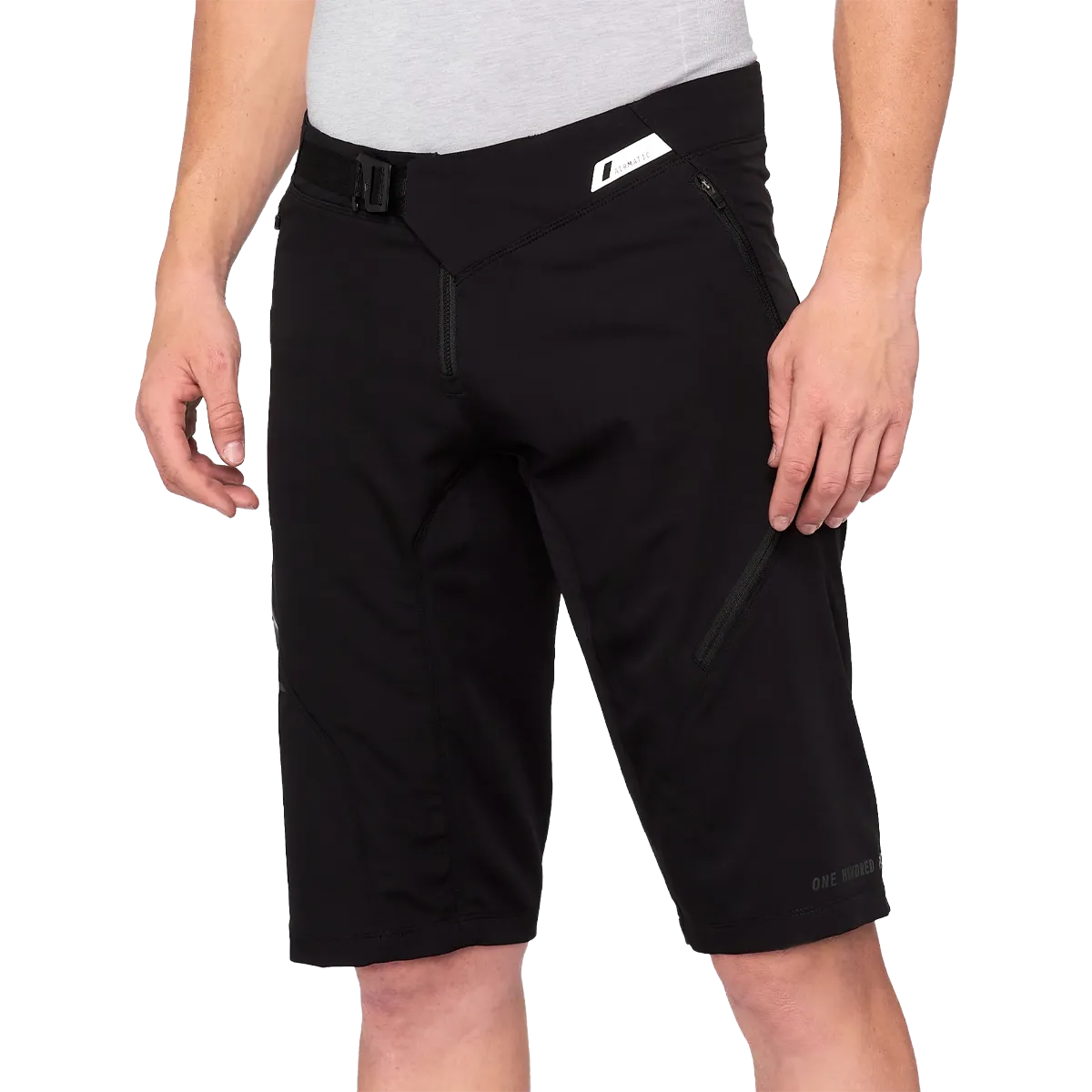 low - rise Casual Elegance Airmatic Shorts