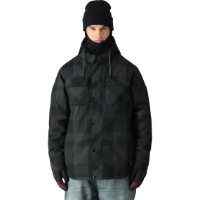 Men's Woodland Jacket Primaloft Insulation