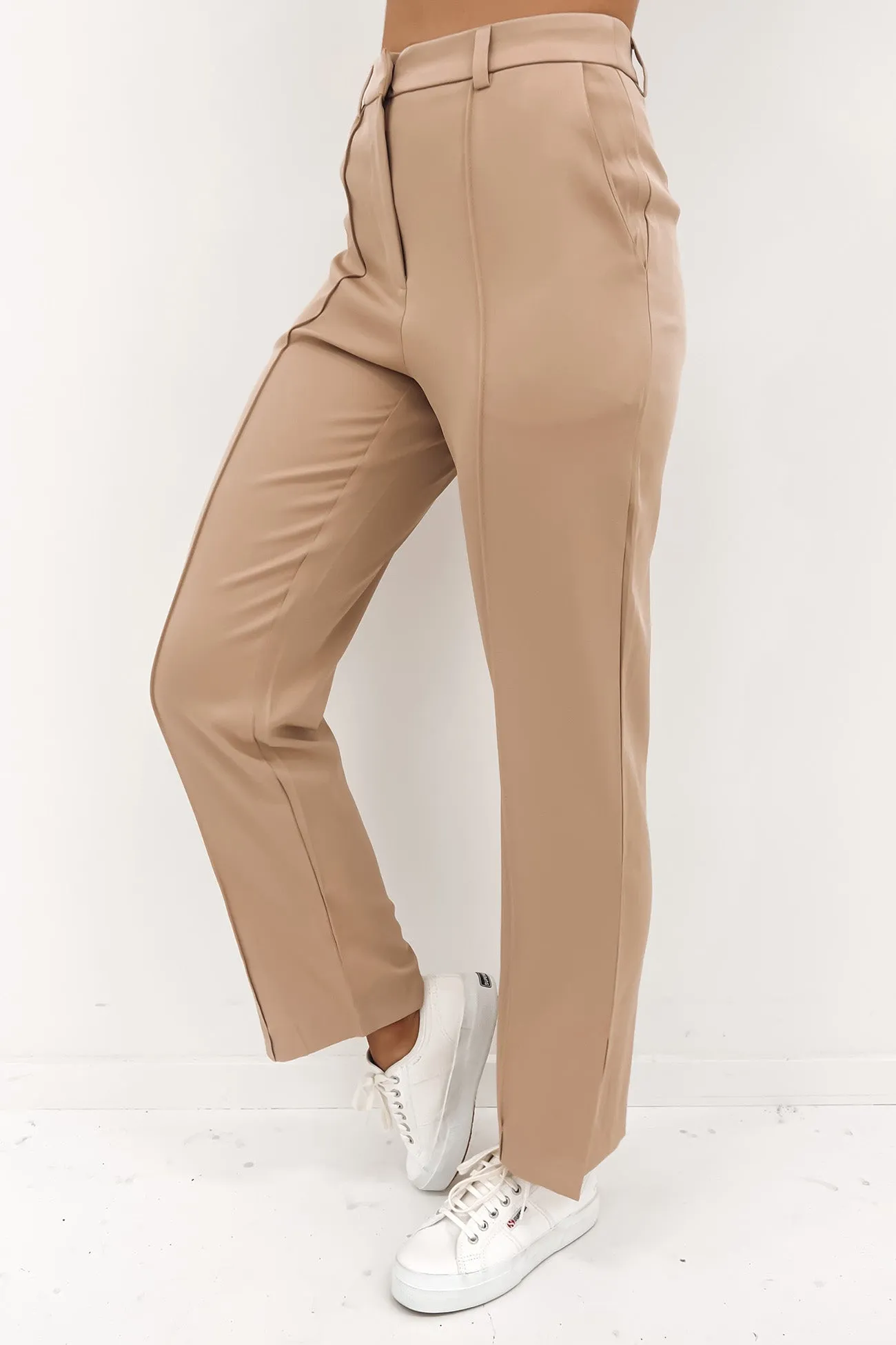 Aisha Pant Natural PermeableCloth