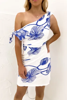 Contemporary Vibe Trendy pick Alani Mini Dress Ren