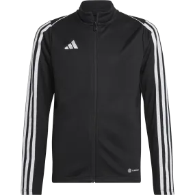 Youth Tiro 23 League Training Jacket Durable Weave