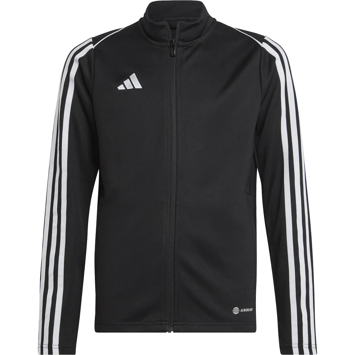 Youth Tiro 23 League Training Jacket Practical Comfort Layering Essential
