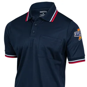 Multipocket Style Bold Print Indiana Logo Dye Sublimated Umpire Shirts