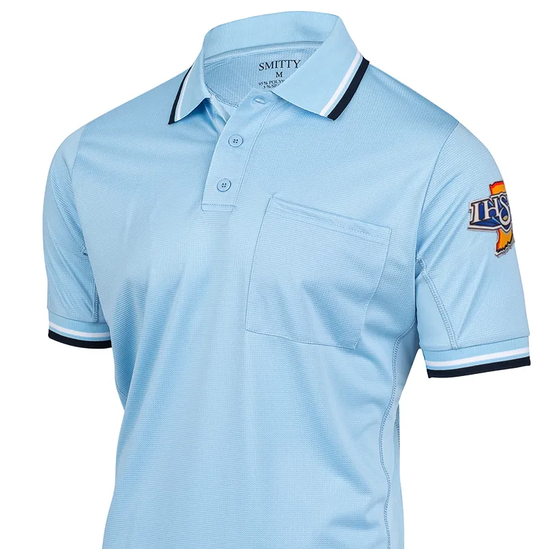 Morning Comfort Weekend Outfit Indiana Logo Dye Sublimated Umpire Shirts