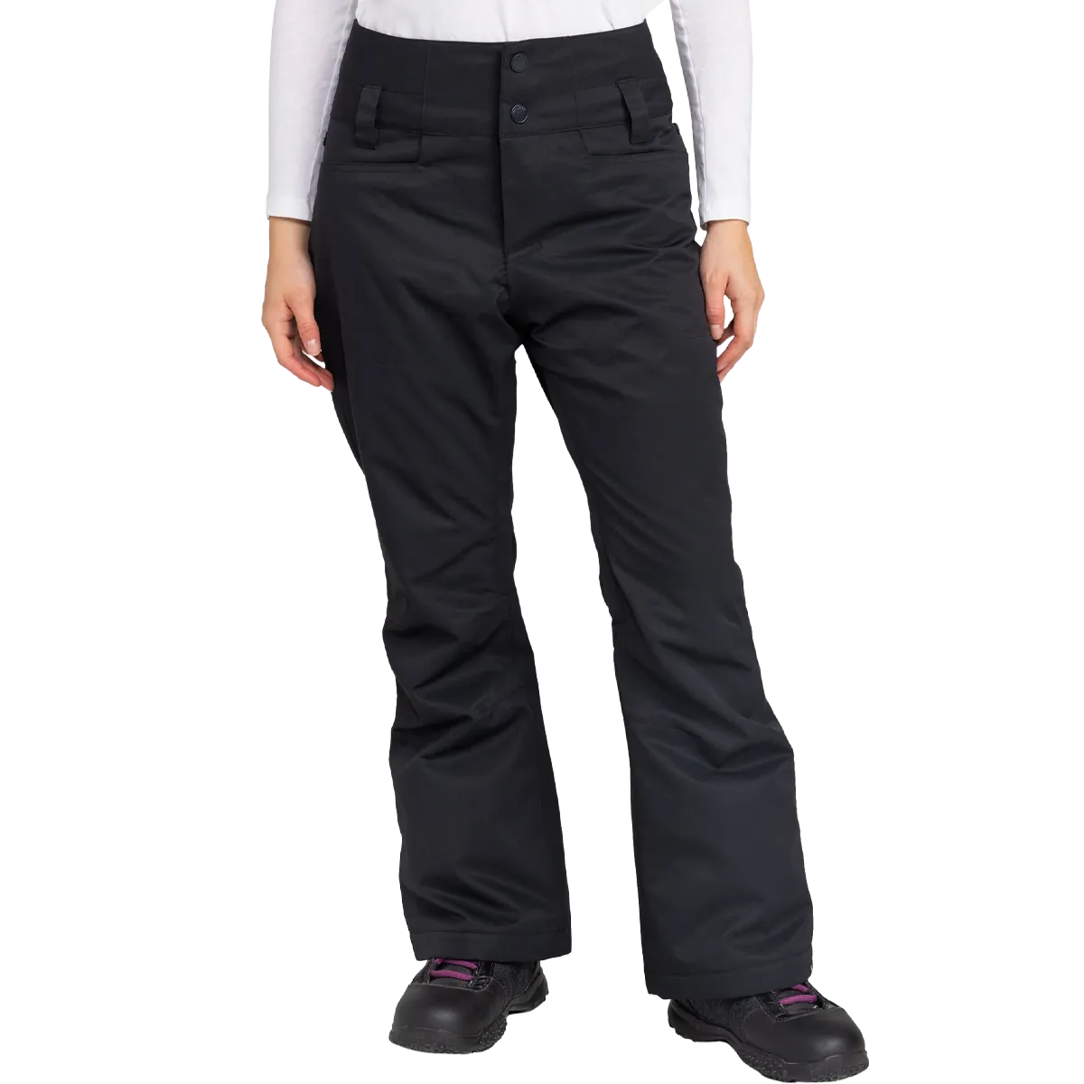 Women's Diversion Pant On The Go Noise Reduciting Fabric