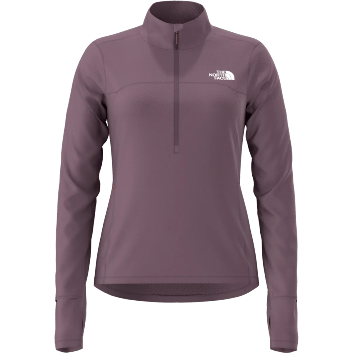 Multipanel Construction ZipClosure Women's Winter Warm Pro 1/4 Zip