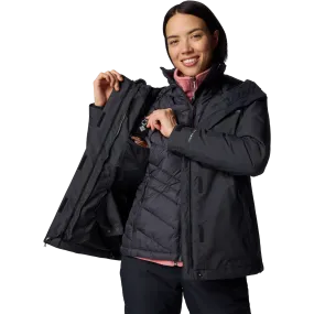 Durable Chill Piece ReinforcedElbows Women's Whirlibird V Interchange Jacket