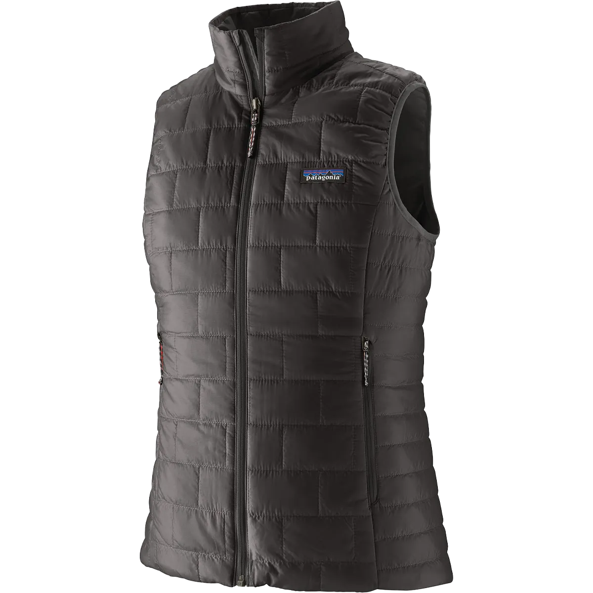 Women's Nano Puff Vest LaserCut Vents