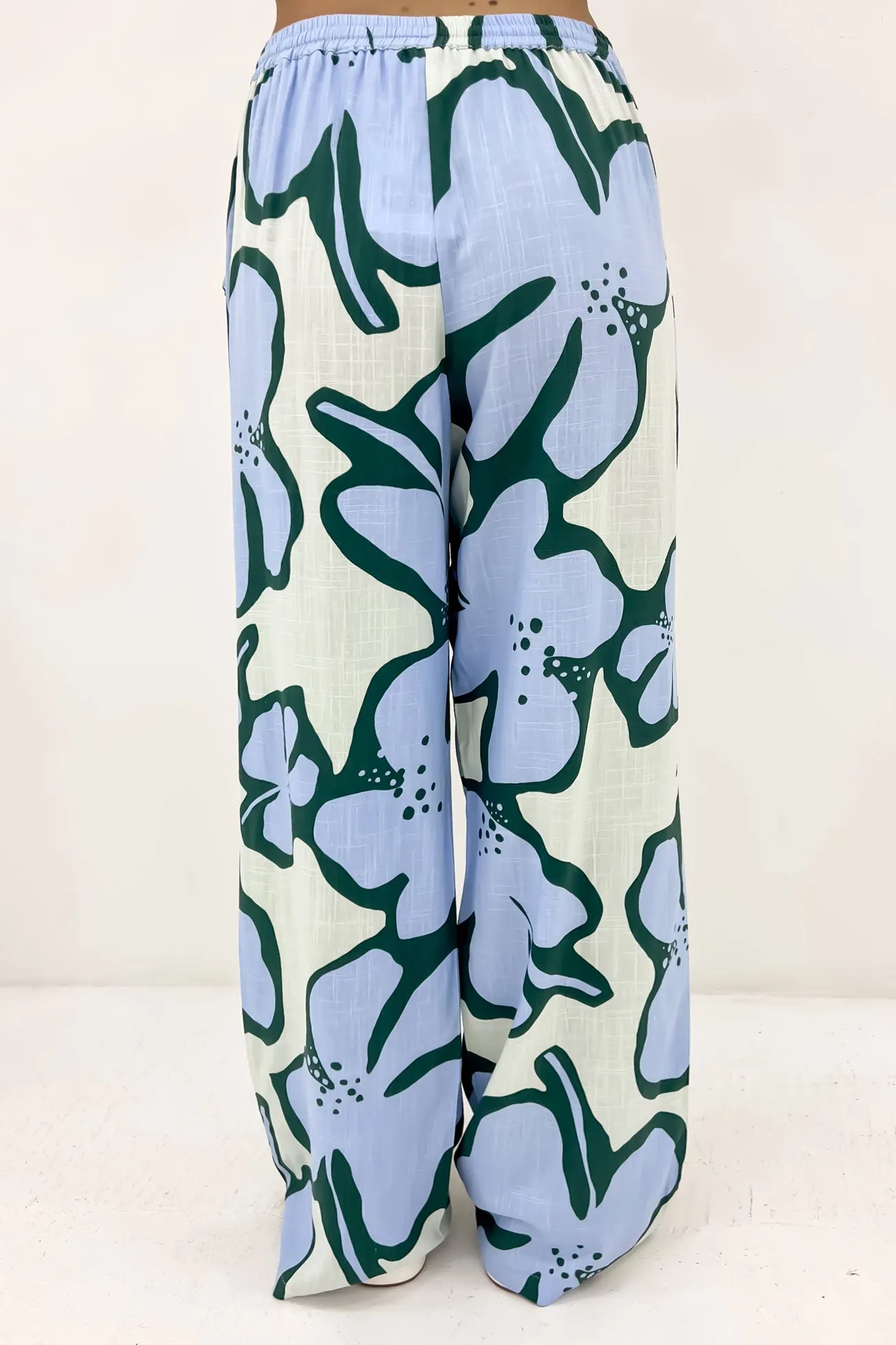 Kiki Pant Arlo Flower Sport Performance