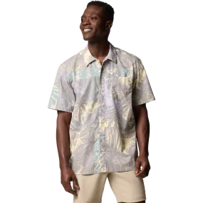 Temperature Control Technology Airflow Ventilation Men's Trollers Best Short Sleeve Shirt