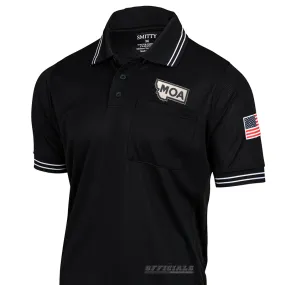 Montana MOA Baseball Umpire Shirt Unique Design