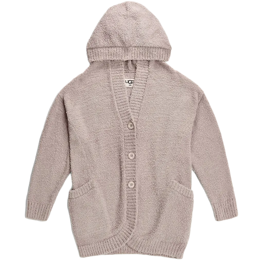 Layered Knitwear Women's Franca Travel Cardigan