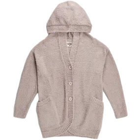 Layered Knitwear Women's Franca Travel Cardigan