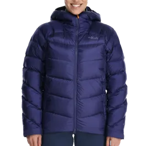 WeatherproofCoating Non Restrictive Movement Cut Women's Neutrino Pro Down Jacket