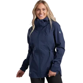 Noise Reduced Fasteners Women's Stretch Voyagr Jacket