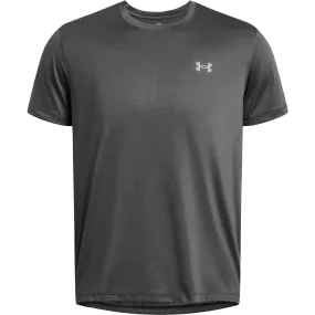 FlatlockSeams Thermal Insulation Layer Men's UA Launch Short Sleeve
