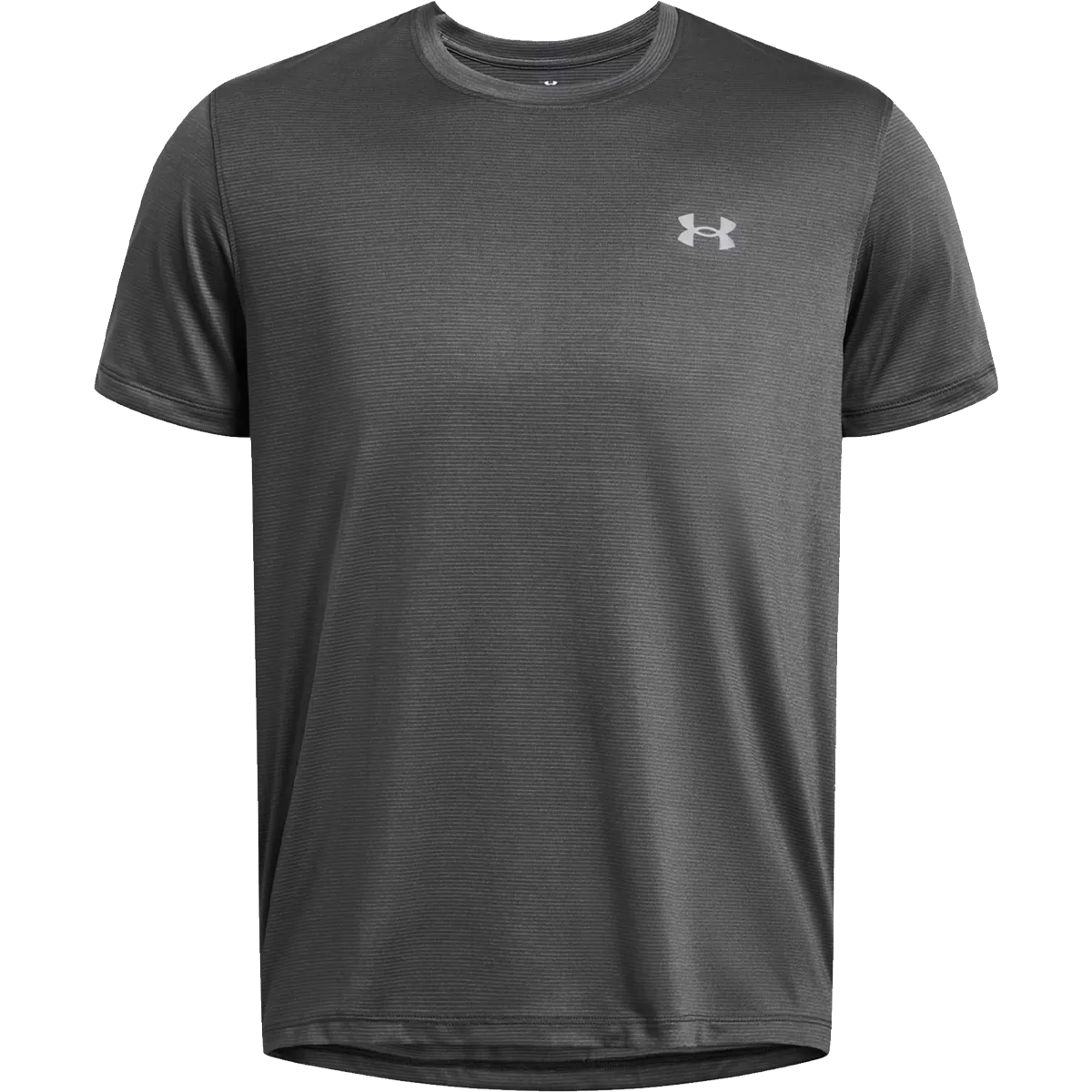 FlatlockSeams Thermal Insulation Layer Men's UA Launch Short Sleeve