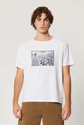 Angus Classic Tee White Urban Fashion