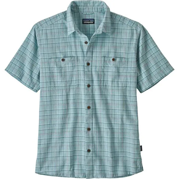 Men's Back Step Shirt Functional Side Gussets
