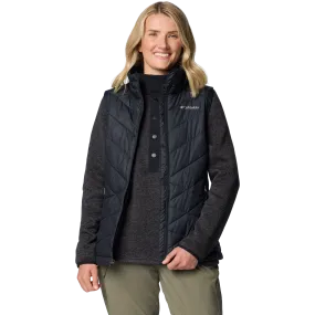Women's Heavenly II Vest Double Layered