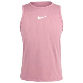 Nike Girls Victory Tank - Elemental Pink Hooded style Padded