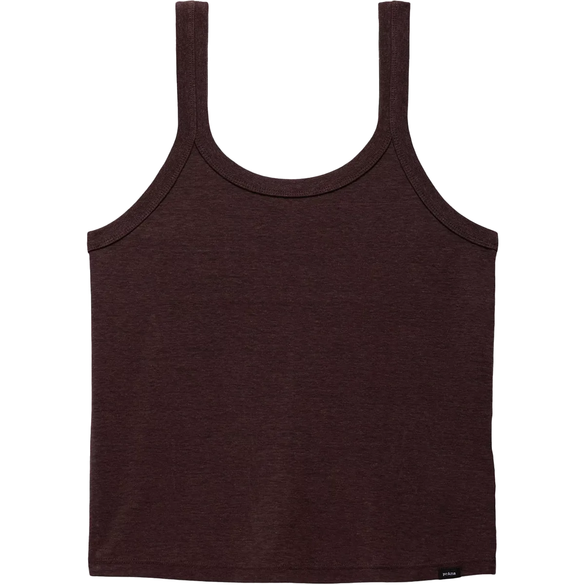 Non Closure Collar HighDensity Knit Women's Cozy Up Tank