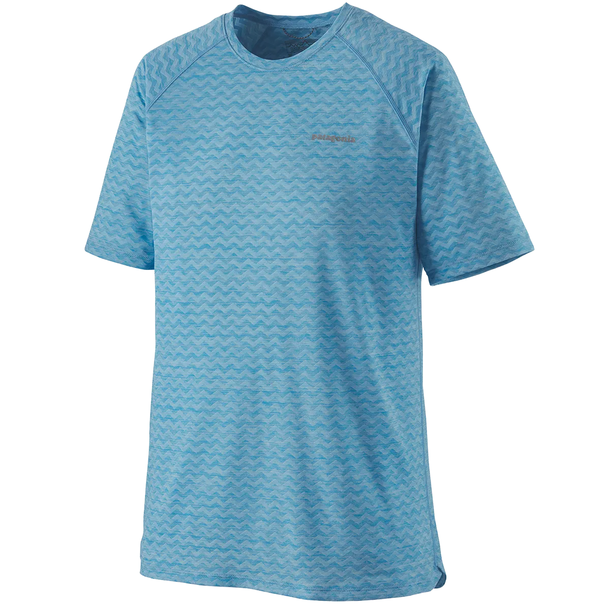 Self Fabric Tape Men's Ridge Flow Shirt