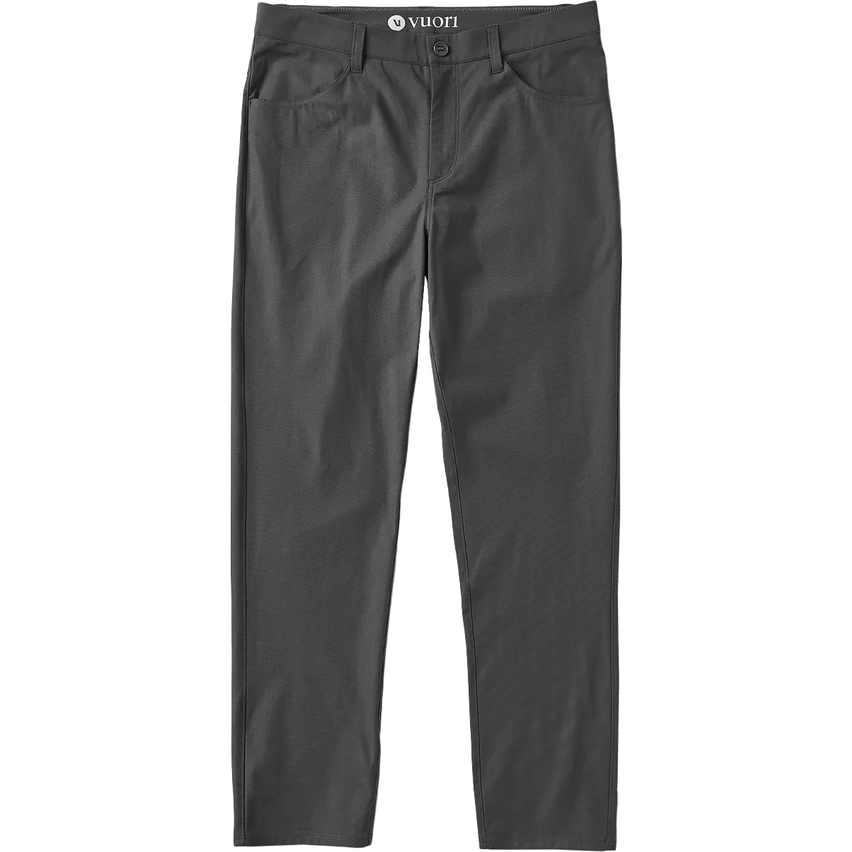 Structured Hemline High-waisted fit Men's Meta Pant - Inseam 30"