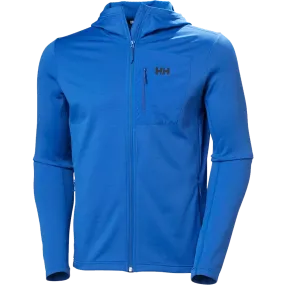 Silicone Grip Trim Men's Versalite Hooded Fleece Jacket