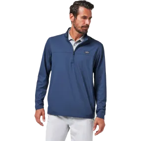 Men's Wanderlust 1/4 Zip Neutral Tones