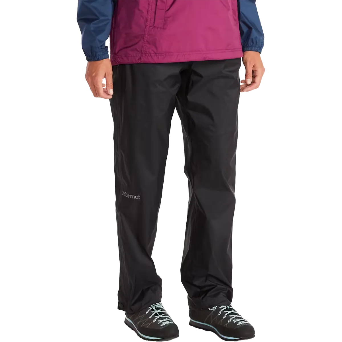 Breathable Comfort Relaxed Wearable Women's PreCip Eco Full-Zip Pant