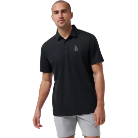 Men's Dodgers Playoff Pitch Polo Summer Sweater MinimalistStyle