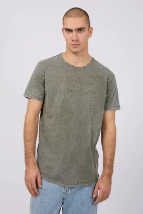 Tail Tee Khaki Relaxed fit style Travel Style Trend