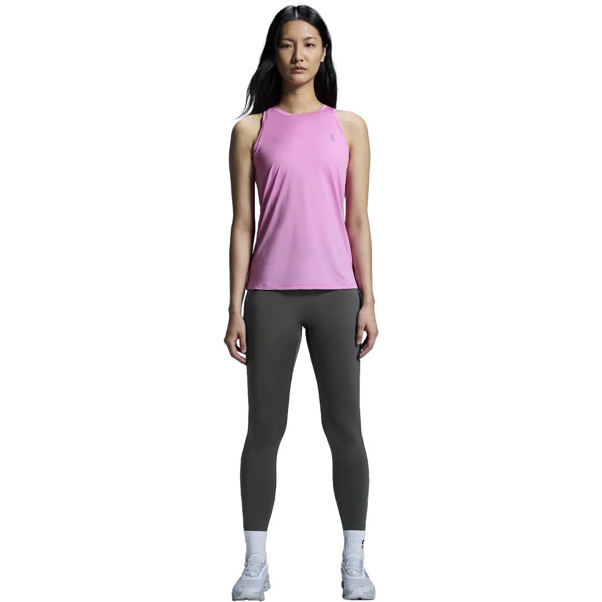 Women's Core Tank TonalStitching Anti Static Weave Technology