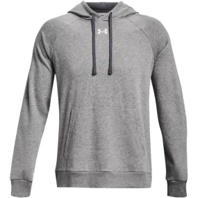 Men's Rival Fleece Pullover Hoodie Durable Corrosion Resistant Zippers