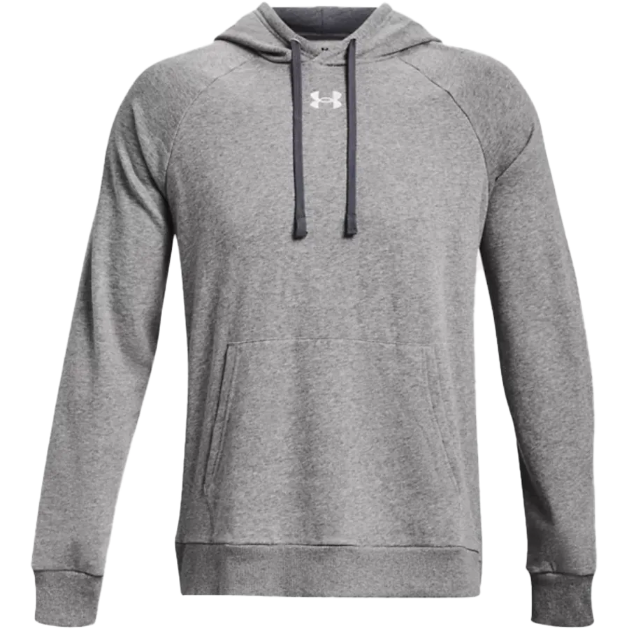 Men's Rival Fleece Pullover Hoodie Elastic hem
