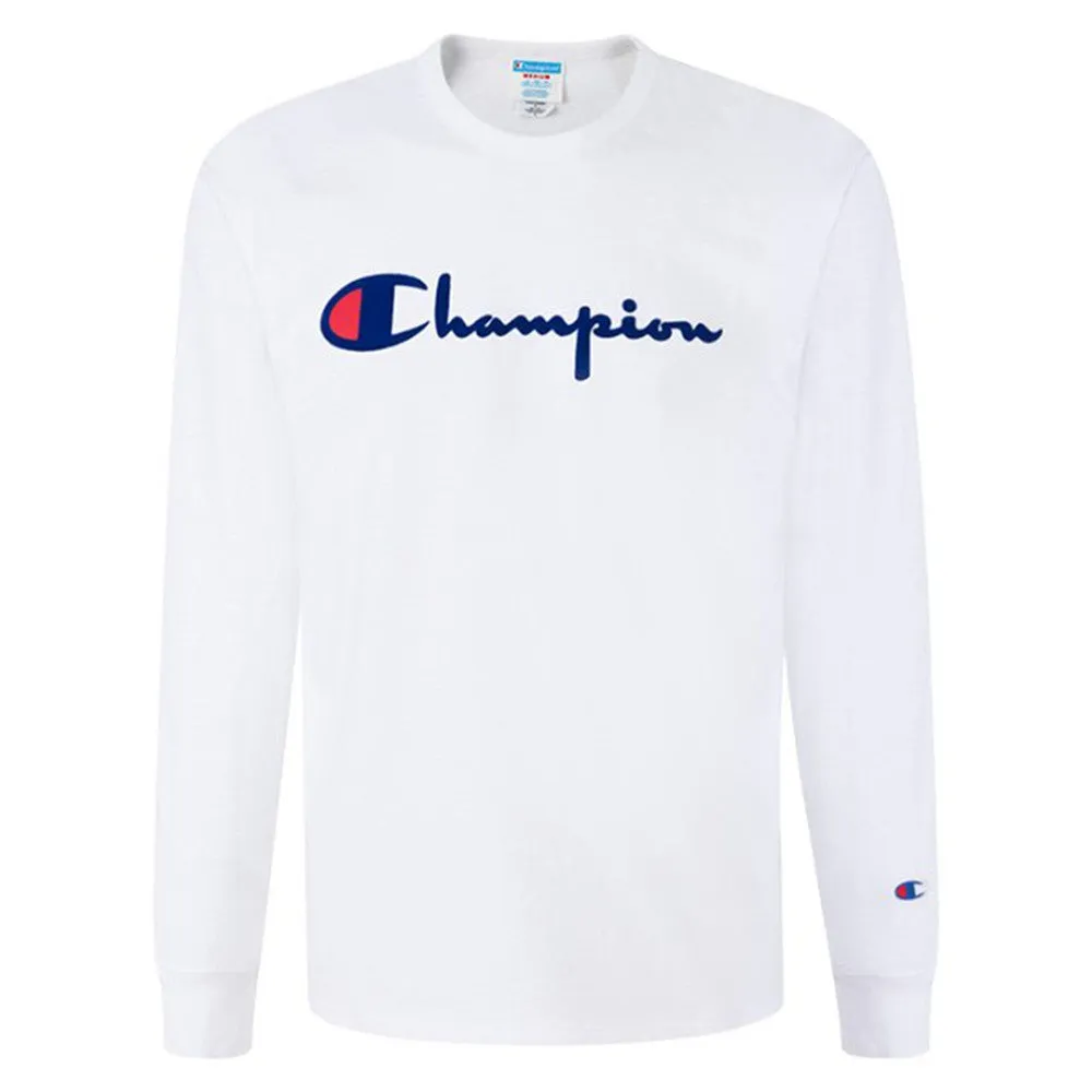 Satin shrink-resistant Heritage Long Sleeve T-Shirt