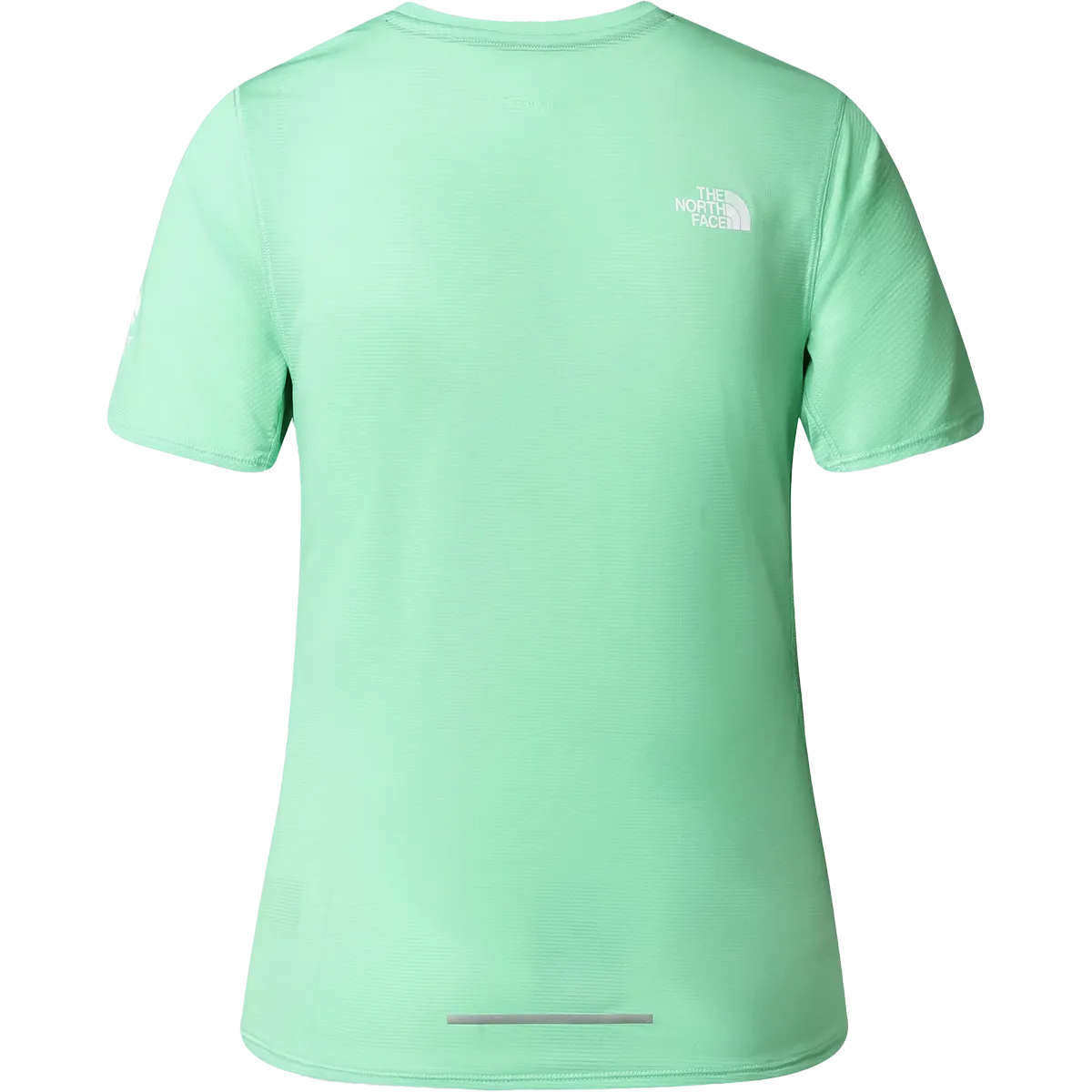 Women's Summit High Trail Short Sleeve Basic Tank FlexibleRibbing