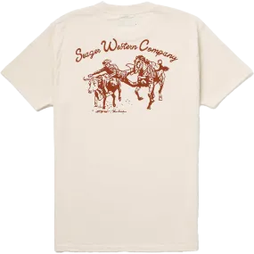 MeshPanel Men's Los Rios Tee