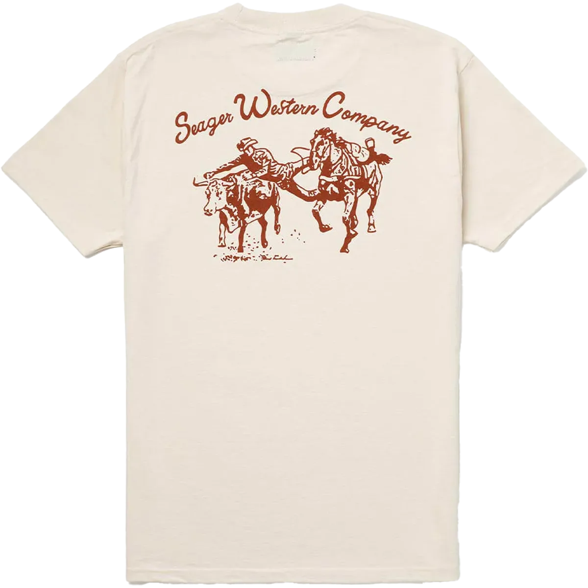 Flexible Material Men's Los Rios Tee
