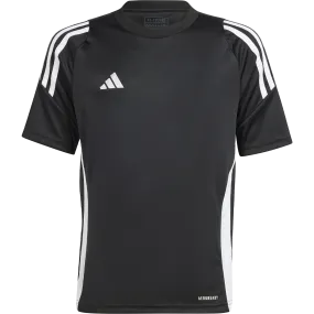MeshLining NonRestrictiveSilhouette Youth Tiro 24 Jersey
