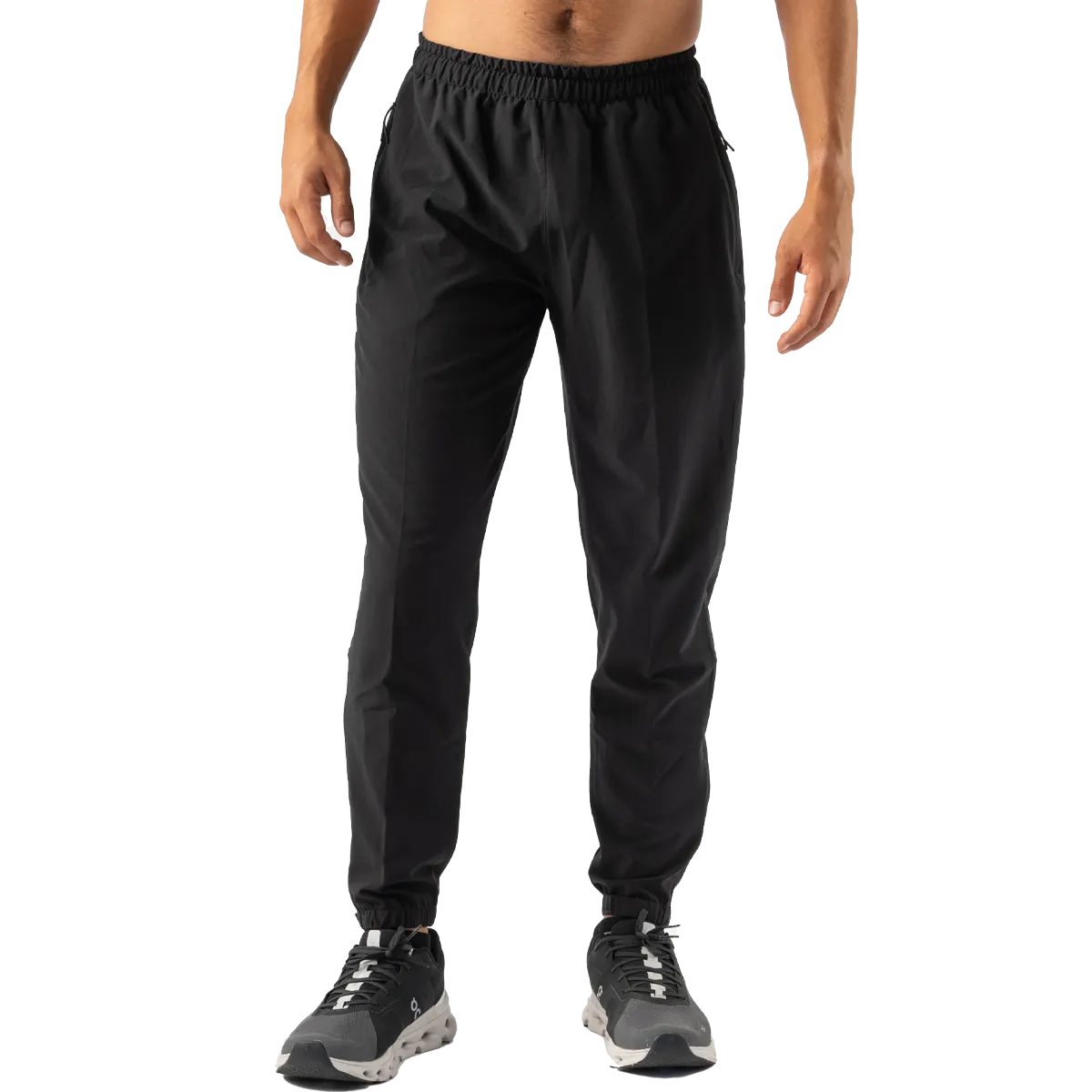 Comfortable Cut Men's Runners Pant