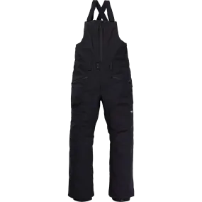 Men's Reserve Bib Pant AbrasionGuardTape Tagless Labeling