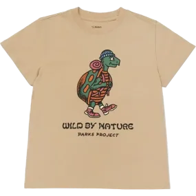Youth Wild By Nature Tee AntiStatic Coating