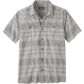 Men's Back Step Shirt Anti Static Finish