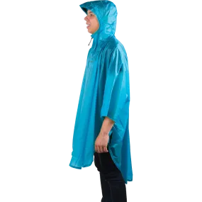 Ultra-Sil Nano Poncho Reflective Zippers