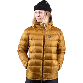 Women's Re-Up Down Recycled Hoody Airy Cloth