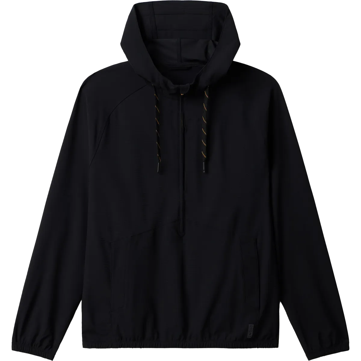 Compact Jacquard Weave Men's Invictus Ristop Anorak