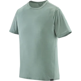 Ergonomic Fit Design Men's Capilene Cool Lightweight Short Sleeve